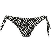 Rosa Faia Summer Dot Bikini Bottom Svart/Vit 40 Dam