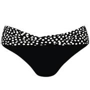 Rosa Faia Trosor Summer Dot Bottom Svart/Vit 36 Dam