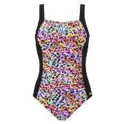 Damella Shirley Multicolour Protes Swimsuit Flerfärgad 48 Dam