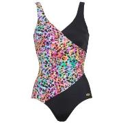 Damella Julia Multicolour Swimsuit Flerfärgad 40 Dam