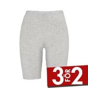 Damella Trosor Bamboo Shorts Ljusgrå Bambu X-Large Dam