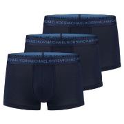 Michael Kors Kalsonger 3P Supreme Touch Trunks Marin Large Herr