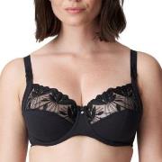 PrimaDonna BH Orlando Full Cup Wire Bra Svart polyamid J 85 Dam