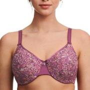 Chantelle BH C Magnifique Underwired Bra Printed lila E 75 Dam