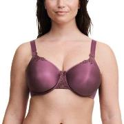 Chantelle BH Hedona Fashion Underwired Bra Mörklila D 80 Dam