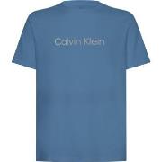 Calvin Klein Sport Essentials T-Shirt Blå Small Herr