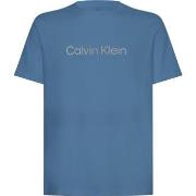 Calvin Klein Sport Essentials T-Shirt Blå Medium Herr