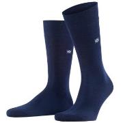 Burlington Strumpor Dublin Men Socks Marin bomull Strl 40/46 Herr