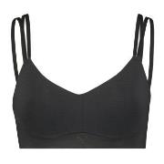 Puma BH Medium Support Active Bra Svart A/B 70 Dam