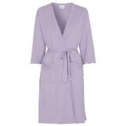 Damella Viscose Plain Wave Robe CL2 Lavendel Bambu X-Large Dam