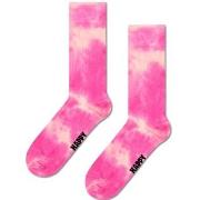 Happy socks Strumpor Pink Tie Dye Sock Rosa Strl 36/40