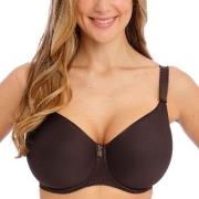 Fantasie BH Rebecca Essentials UW Moulded Spacer Bra Mörkbrun E 75 Dam