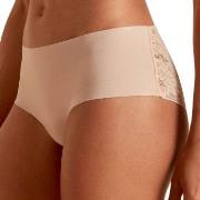 Calida Trosor Natural Skin Lace Panty Beige Medium Dam