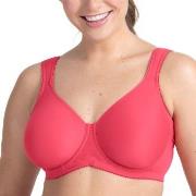 Miss Mary Stay Fresh Molded Underwired Bra BH Korall polyamid G 100 Da...