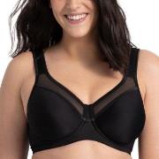 Miss Mary Sweet Senses Bra BH Svart C 90 Dam