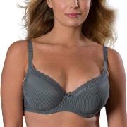 Trofe Laila Fashion Underwire Bra BH Grön D 90 Dam