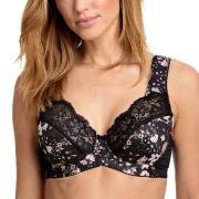 Miss Mary Fauna Bra BH Svart D 90 Dam