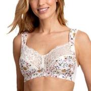 Miss Mary Fauna Soft Bra BH Champagne C 100 Dam