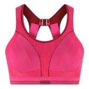 Shock Absorber BH Ultimate Run Bra Rosa polyamid E 85 Dam