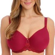 Fantasie BH Aubree T-shirt Moulded Spacer Bra Röd H 85 Dam