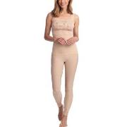 Miss Mary Cool Sensation Lace Leggings Beige 44 Dam