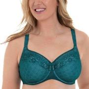 Rosa Faia BH Rosemary Underwire Bra Emerald green polyamid F 90 Dam