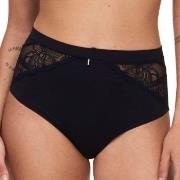 Chantelle Trosor Corsetry Standard High Waist Full Brief Svart 36 Dam