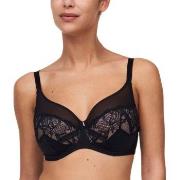 Chantelle BH Corsetry Very Covering Underwired Bra Svart E 75 Dam