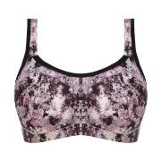 Freya BH High Octane Underwired Sports Bra Lila Mönster F 85 Dam