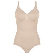 Naturana Minimizer Body Powelace Beige C 80 Dam