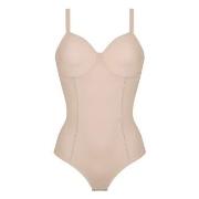 Naturana Moulded Underwired Body Beige C 85 Dam