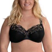 Rosa Faia BH Colette Underwired Bra F-J Cup Svart G 75 Dam