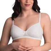 Rosa Faia BH Rosemary Soft Bra Vit polyamid A 75 Dam