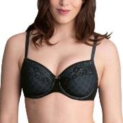 Rosa Faia BH Rosemary Underwired Bra Svart polyamid E 95 Dam