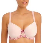 Freya BH Off Beat Underwire Moulded Spacer Bra Ljusrosa polyester F 70...