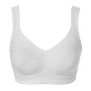 Trofe Louise Soft Bra BH Vit polyamid E 85 Dam