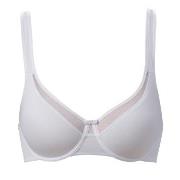 Trofe Stella Padded Wire Bra BH Vit D 75 Dam