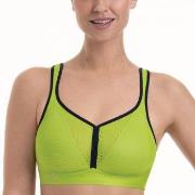 Anita BH Active Air Control DeltaPad Sports Bra Limegrön B 85 Dam