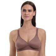 Rosa Faia BH Twin Seamless Soft Bra Ljusbrun A 95 Dam