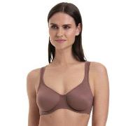 Rosa Faia BH Twin Seamless Underwire Bra Ljusbrun B 90 Dam