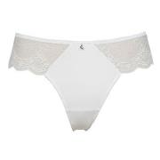 Trofe Brazilian Brief Trosor Vit polyamid X-Large Dam