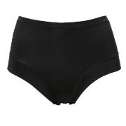 Trofe Maxi Brief Trosor Svart modal Medium Dam