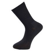 Trofe Wool Sock Strumpor Svart Strl 35/38 Dam