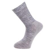 Trofe Wool Sock Strumpor Grå Strl 43/46 Dam