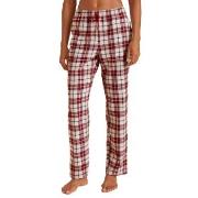 Calida Favourites Holydays Pants Röd/Vit bomull Large Dam