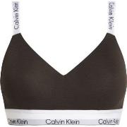 Calvin Klein BH Modern Cotton Naturals Light Bralette Brun Small Dam