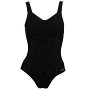 Damella 32212 Swimsuit Prothesis Pockets Svart 46 Dam