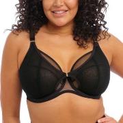 Elomi BH Kintai Underwire Plunge Bra Svart G 100 Dam