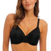 Wacoal BH Back Appeal Minimizer Bra Svart nylon D 85 Dam