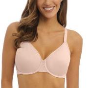 Wacoal BH Back Appeal Minimizer Bra Rosa nylon D 80 Dam